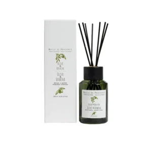 Belle de Provence Olive & Verbena Fragrance Diffuser 250ml