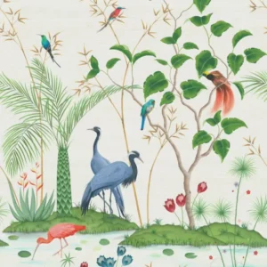 OSBORNE & LITTLE Mirage Grasscloth – W7610-02
