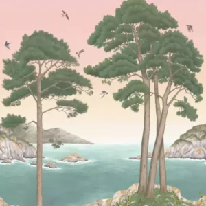 OSBORNE & LITTLE Tapete Coastline – SKU W7680-01