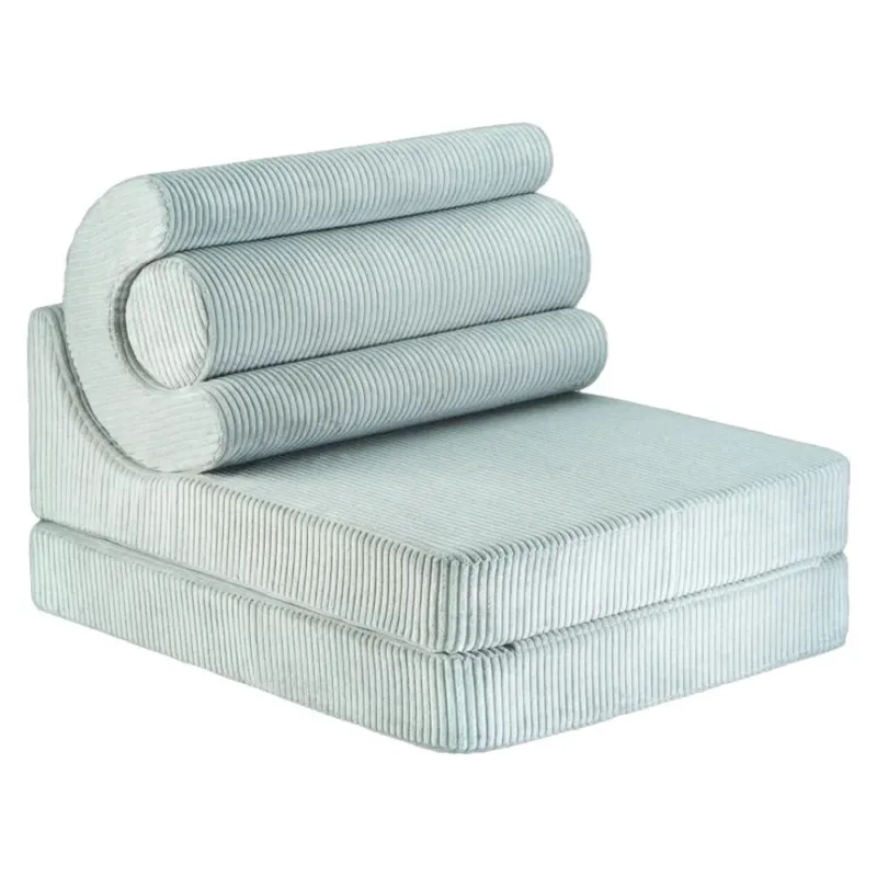 WIGIWAMA - Chaise Enfant Flipster - Menthe Poivrée Verte