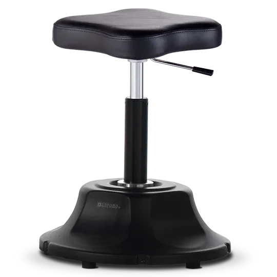 Premium Rollhocker für Head Spa Behandlungen - Takara Belmont Yume